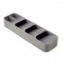 Grey Organizer Storage Tray